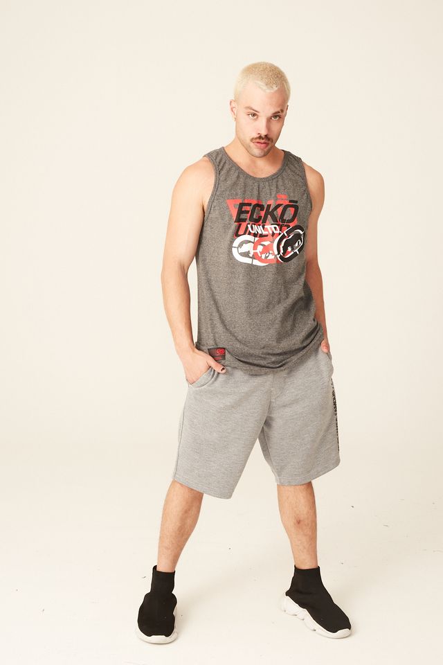 Bermuda-Ecko-Moletom-Cinza-Mescla