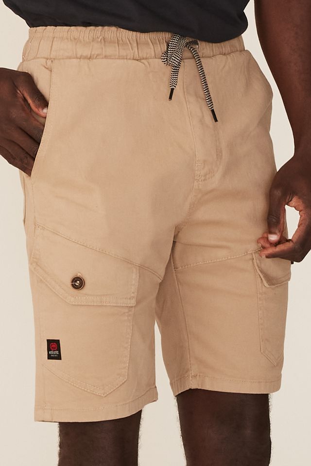 Bermuda-Ecko-WalkShort-Bege