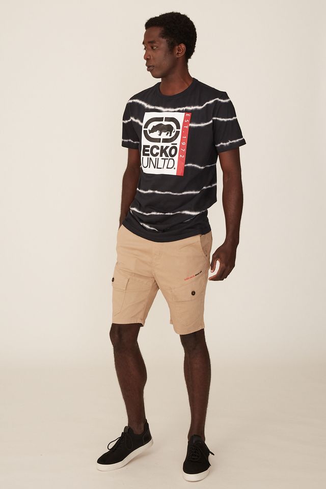 Bermuda-Ecko-WalkShort-Bege