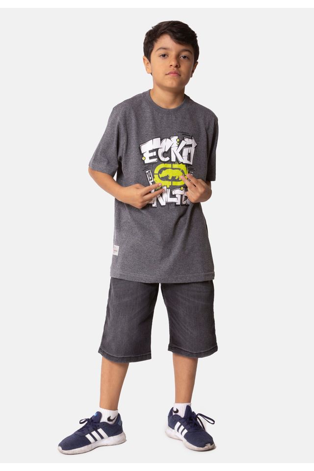 Bermuda-HD-Juvenil-Jeans-Regular-Confort-Preta