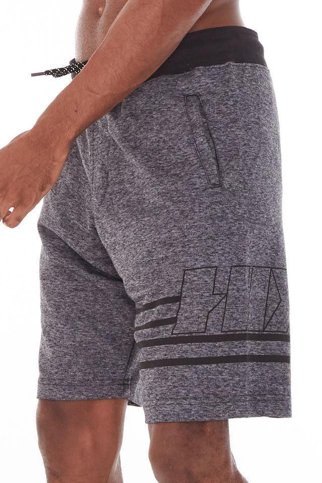 Bermuda-HD-Moletom-Preta-Mescla