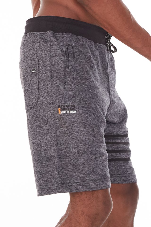 Bermuda-HD-Moletom-Preta-Mescla