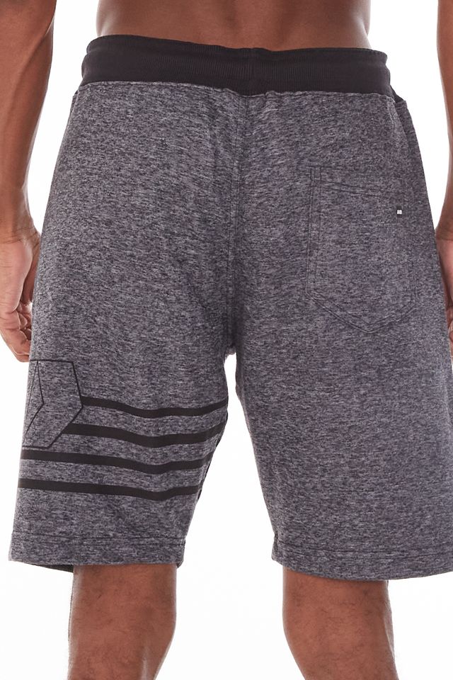 Bermuda-HD-Moletom-Preta-Mescla