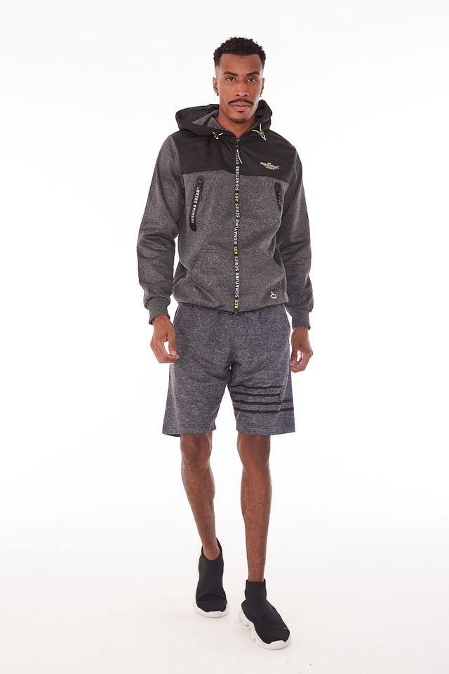 Bermuda-HD-Moletom-Preta-Mescla