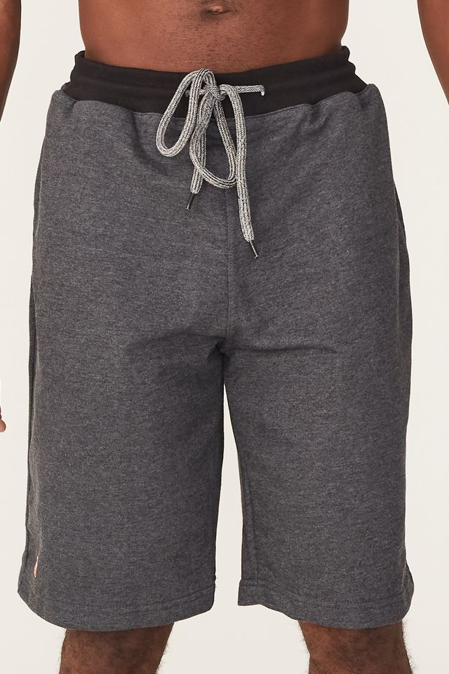 Bermuda-Onbongo-Plus-Size-Moletom-Cinza-Mescla-Escuro