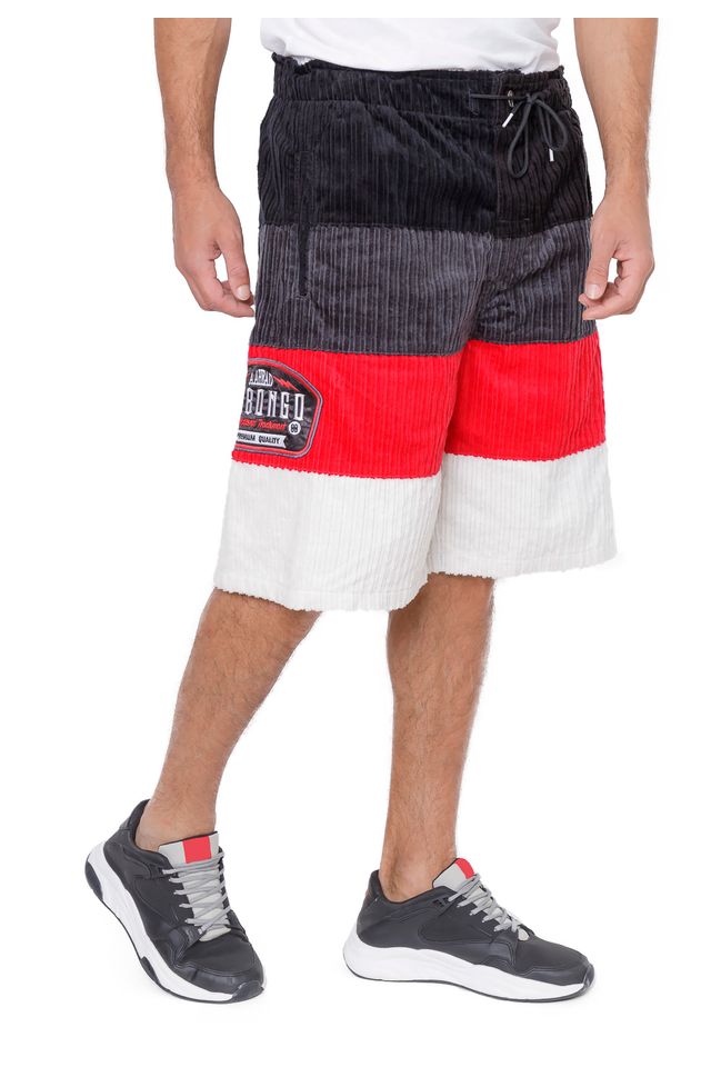 Bermuda-Onbongo-Veludo-Preta