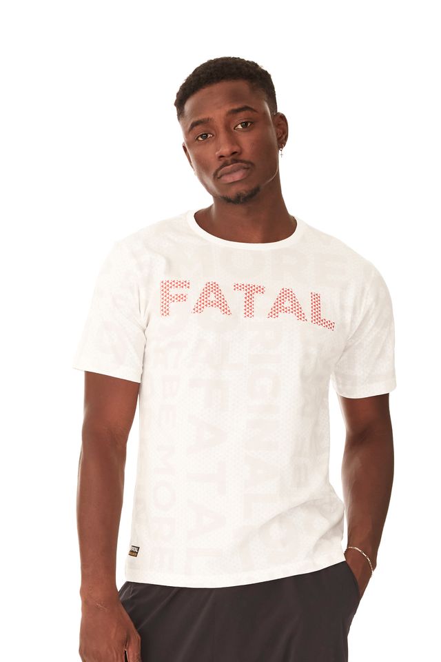 Camiseta-Fatal-Especial-Off-White