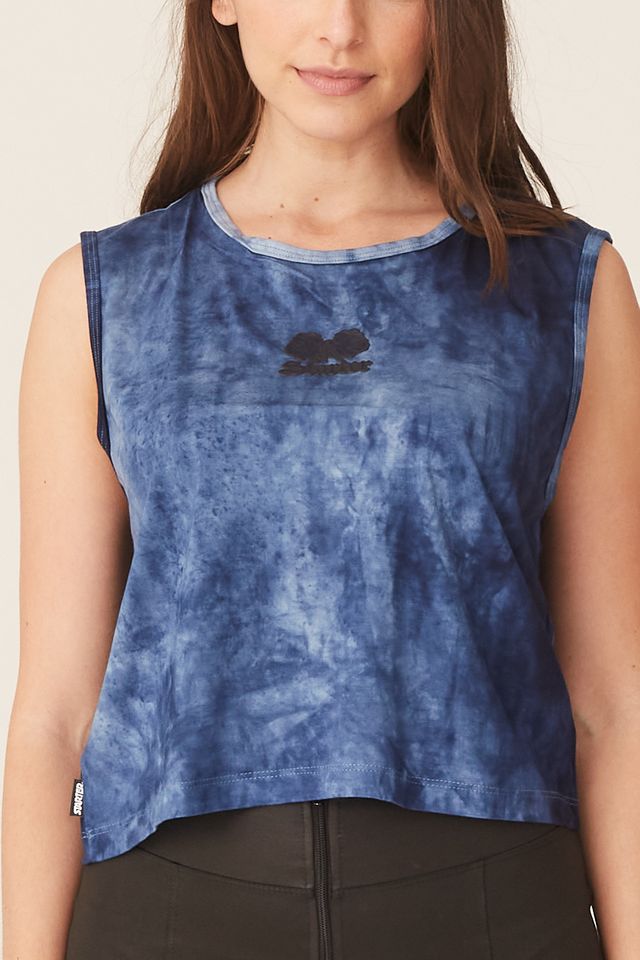 Cropped-Starter-Feminino-Tie-Dye-Azul-Marinho