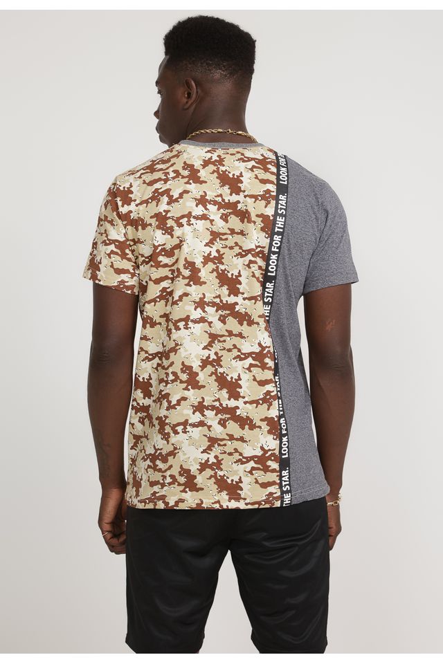 Camiseta-Starter-Especial-Desert-Camuflada-Marrom