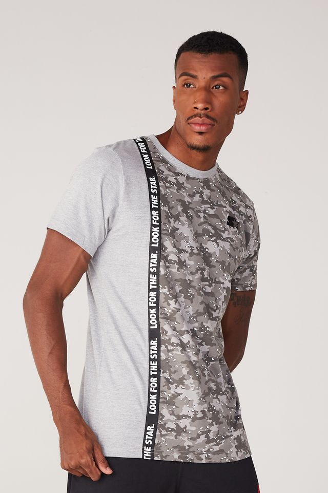 Camiseta-Starter-Especial-Desert-Cinza