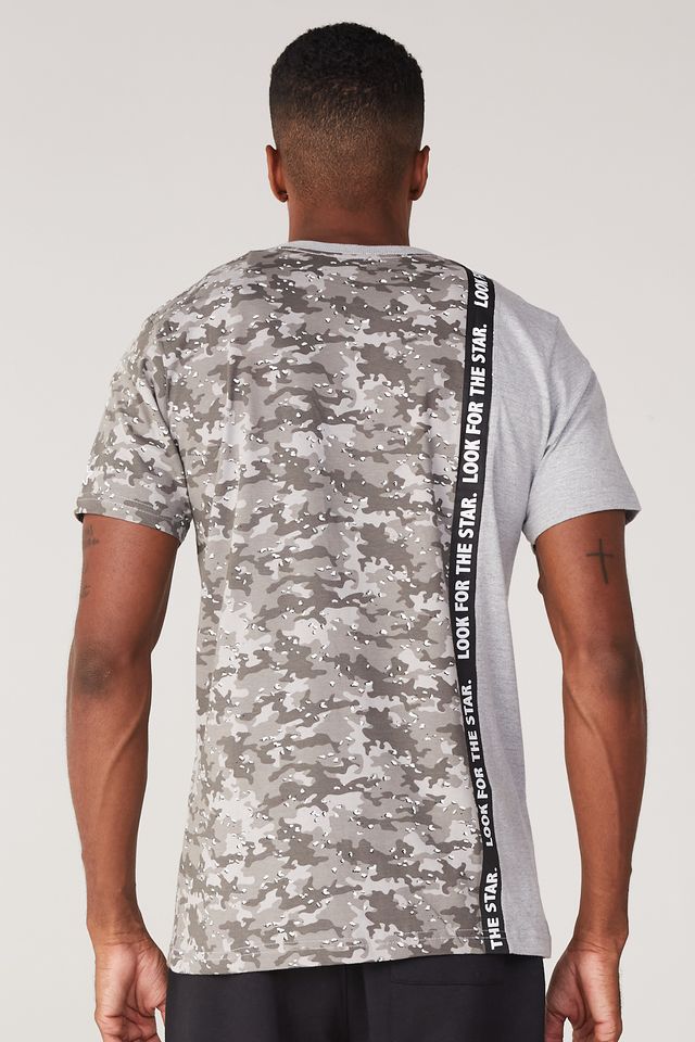 Camiseta-Starter-Especial-Desert-Cinza