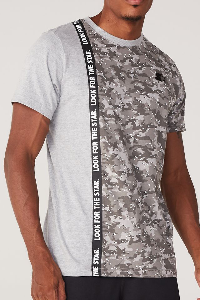 Camiseta-Starter-Especial-Desert-Cinza