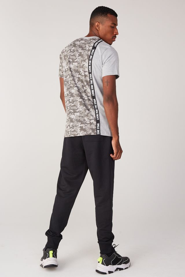 Camiseta-Starter-Especial-Desert-Cinza