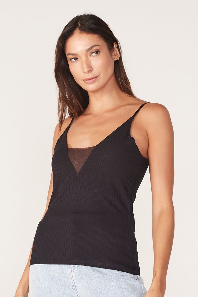 Regata-Onbongo-Feminina-Especial-Preta Regata-Onbongo-Feminina-Especial-Preta