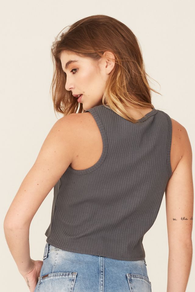 Regata-Onbongo-Feminina-Estampada-Cinza-Escuro