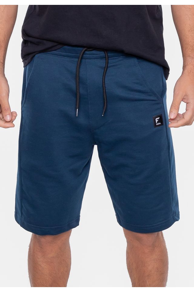 Bermuda-Fatal-Moletom-Fashion-Basic-Marinho