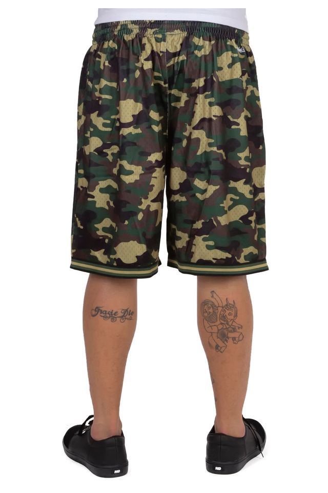 Shorts-Mitchell---Ness-Swingman-Chicago-Bulls-Camuflado