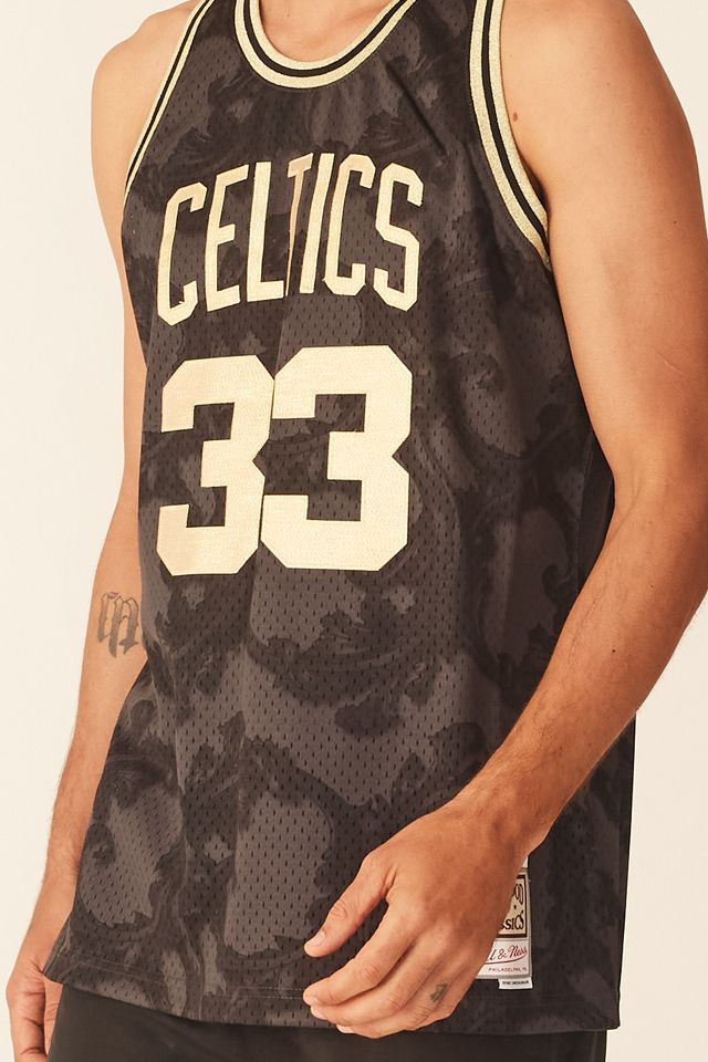 Regata-Mitchell---Ness-Swingman-Jersey-Boston-Celtics-1995-1996-Larry-Bird-Preta