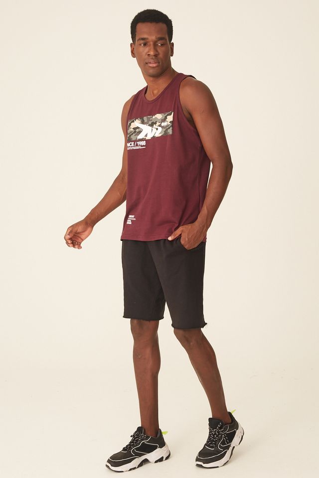 Regata-Onbongo-Estampada-Vinho