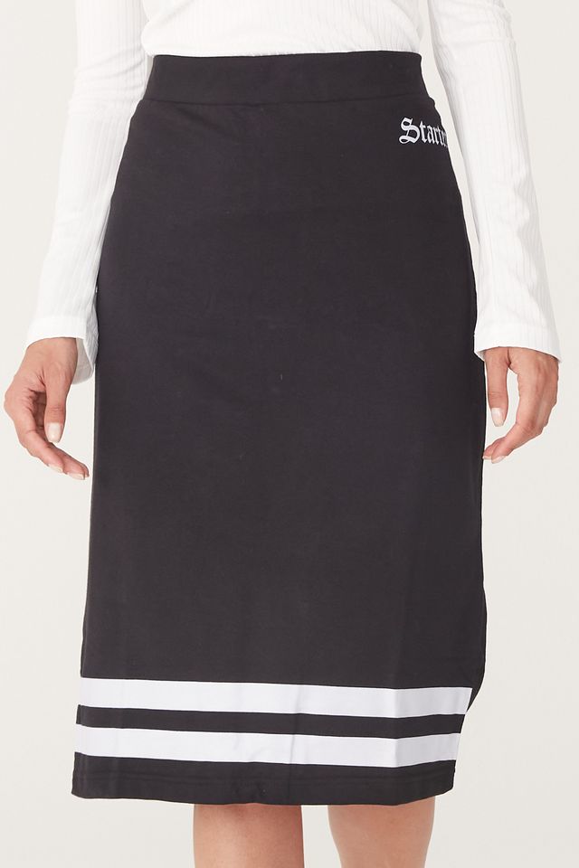 Saia-Starter-Feminina-Midi-com-Recorte-Preta