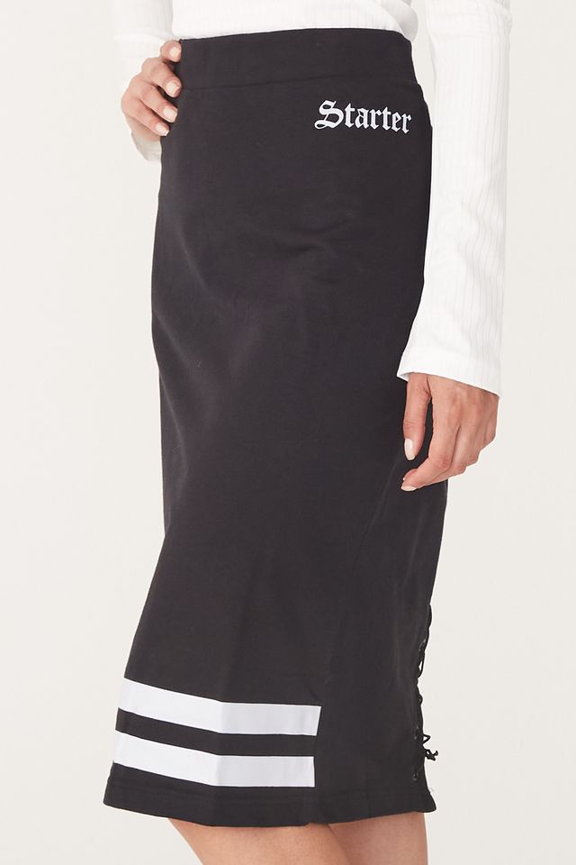 Saia-Starter-Feminina-Midi-com-Recorte-Preta