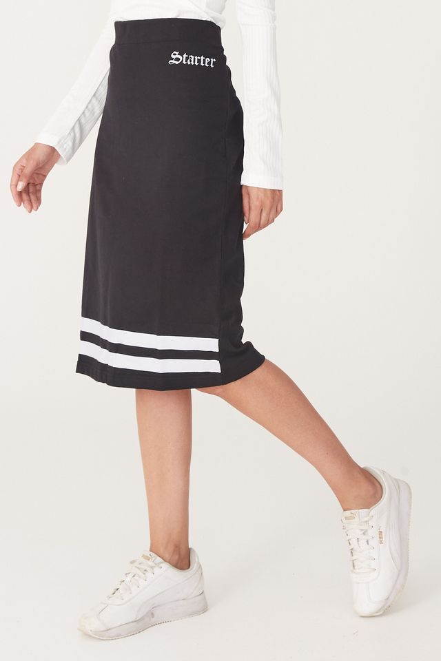 Saia-Starter-Feminina-Midi-com-Recorte-Preta