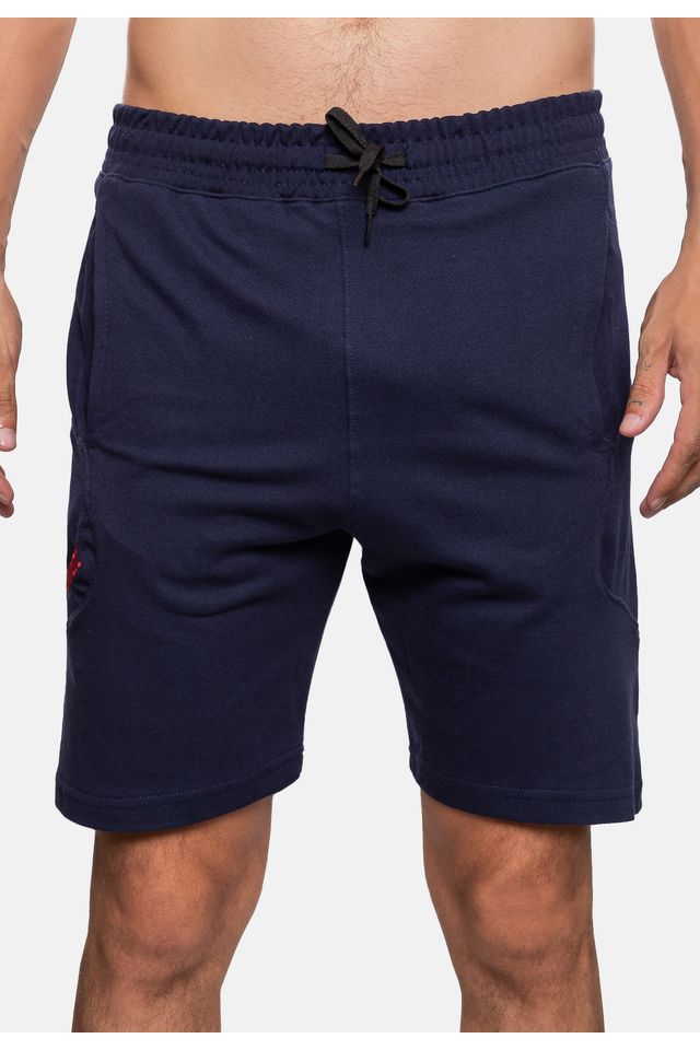 Bermuda-Ecko-Sintetica-Morten-Azul-Marinho