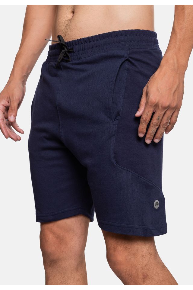 Bermuda-Ecko-Sintetica-Morten-Azul-Marinho