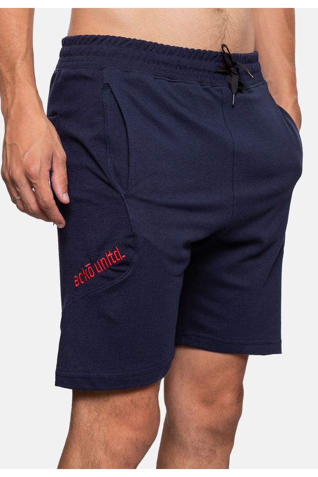 Bermuda-Ecko-Sintetica-Morten-Azul-Marinho