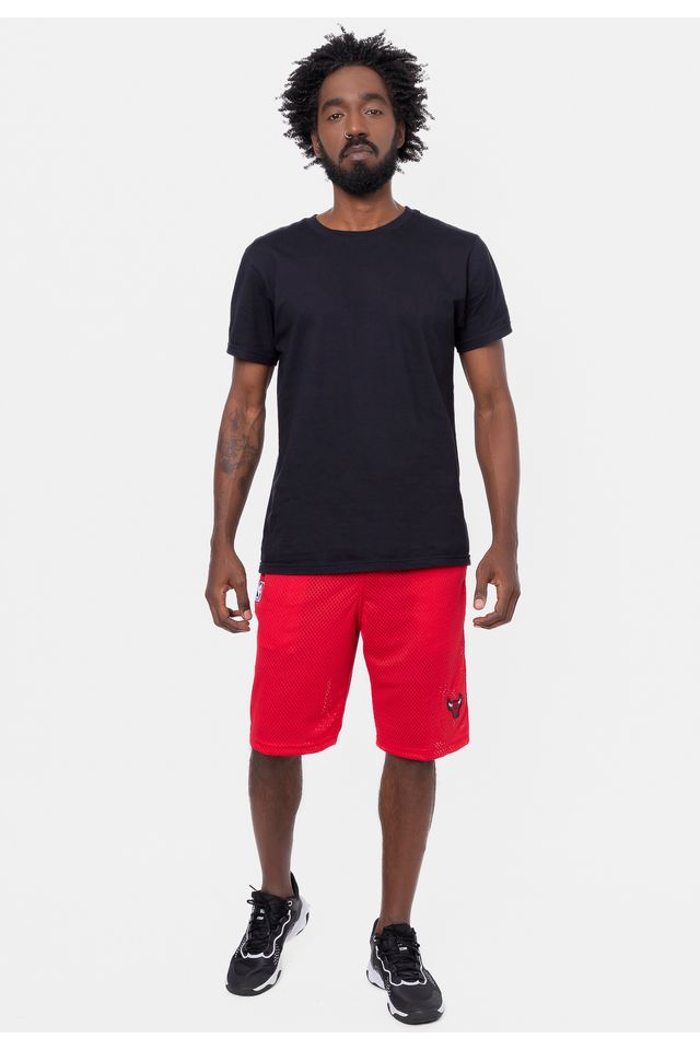 Bermuda-NBA-Sintetica-Team-Logo-Chicago-Bulls-Vermelha