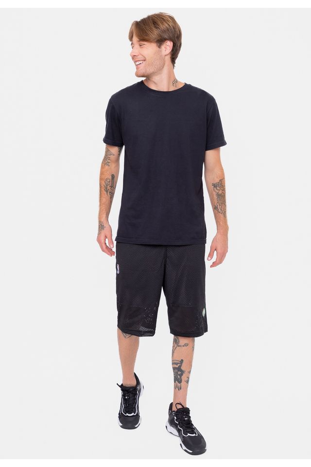 Bermuda-NBA-Sintetica-Team-Logo-Boston-Celtics-Preta