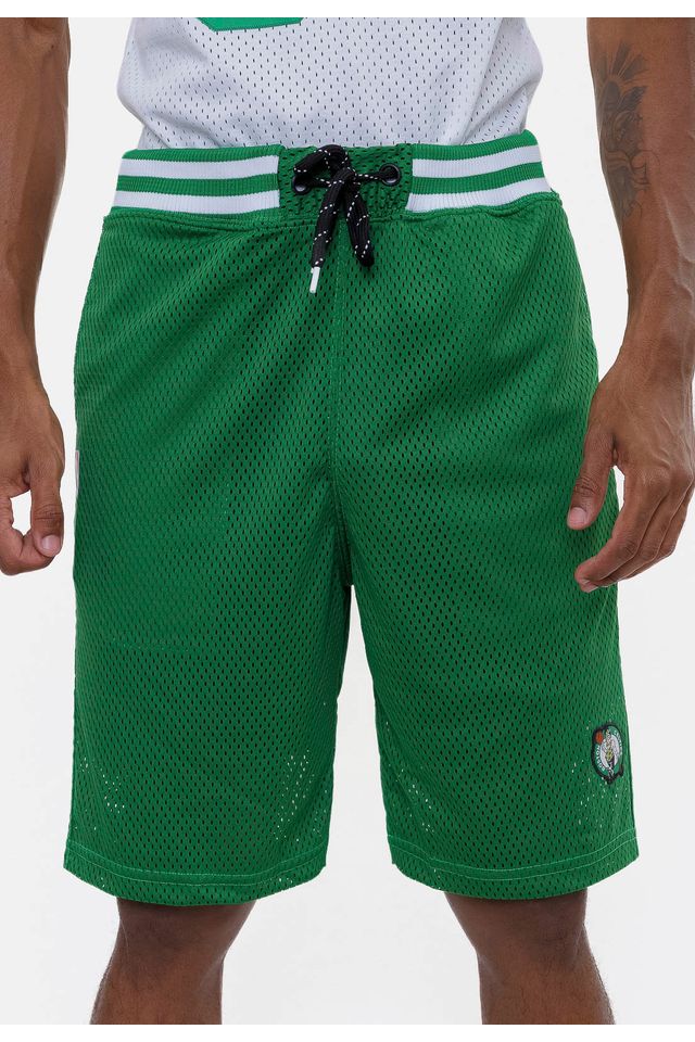 Bermuda-NBA-Sintetica-Team-Logo-Boston-Celtics-Verde