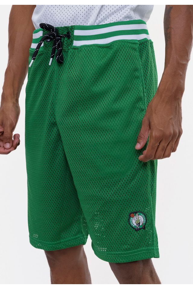 Bermuda-NBA-Sintetica-Team-Logo-Boston-Celtics-Verde