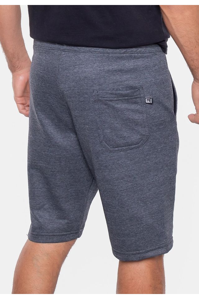Bermuda-Fatal-Moletom-Fashion-Basic-Mescla-Preta
