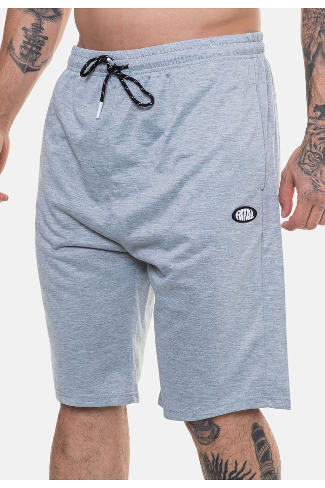 Bermuda-Fatal-Masculina-Sintetica-Cinza-Mescla