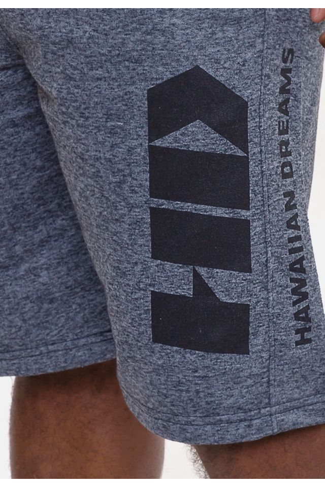 Bermuda-HD-Moletom-Plus-Size-Dream-Preta-Mescla