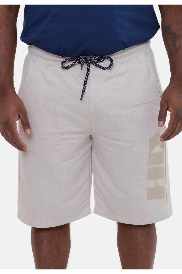 Bermuda-HD-Moletom-Plus-Size-Dream-Off-White