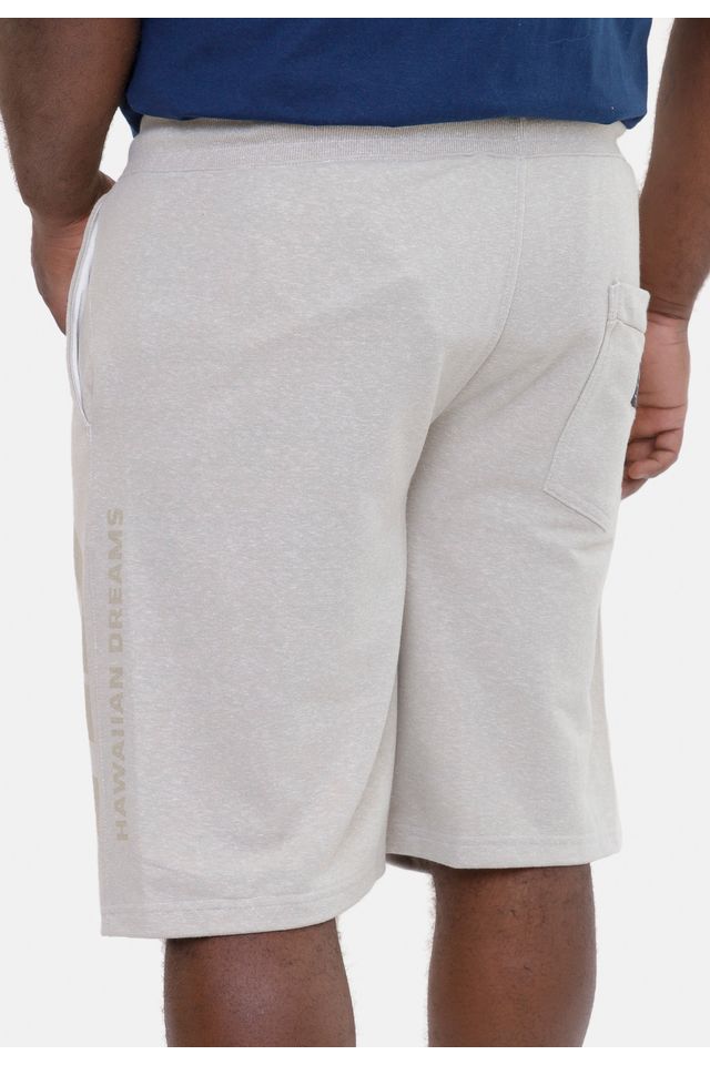 Bermuda-HD-Moletom-Plus-Size-Dream-Off-White