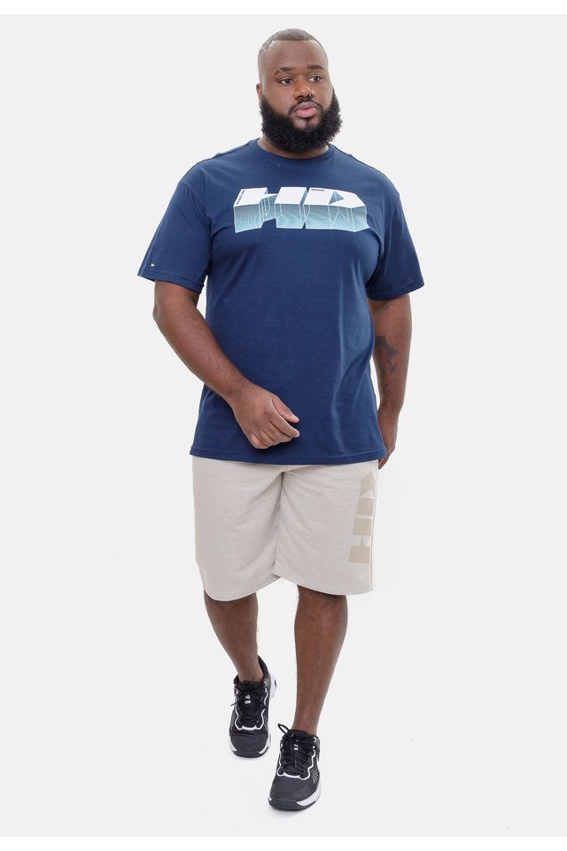 Bermuda-HD-Moletom-Plus-Size-Dream-Off-White