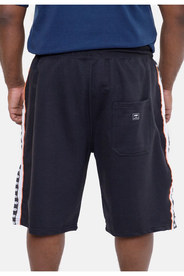 Bermuda-HD-Moletom-Plus-Size-Line-Preta