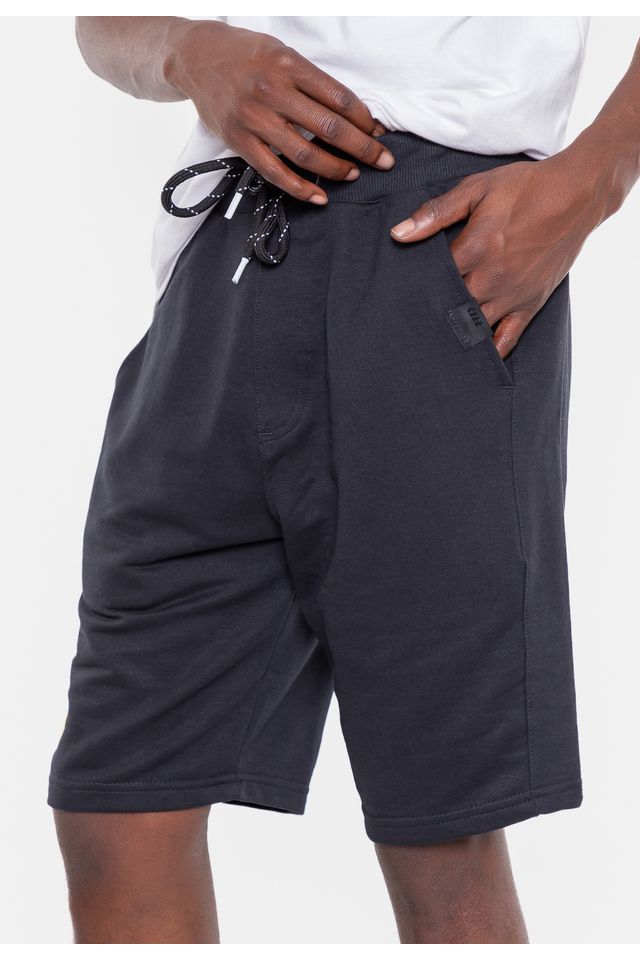 Bermuda-HD-Moletom-Preta