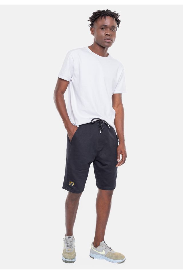 Bermuda-HD-Moletom-Preta