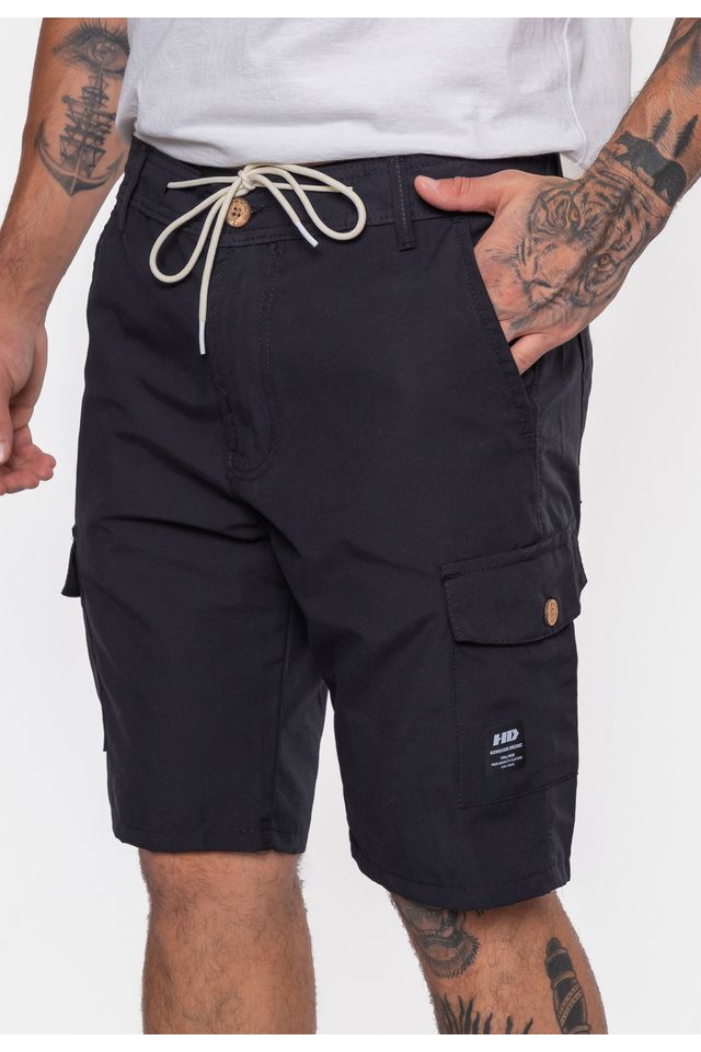 Bermuda-HD-Cargo-Preta