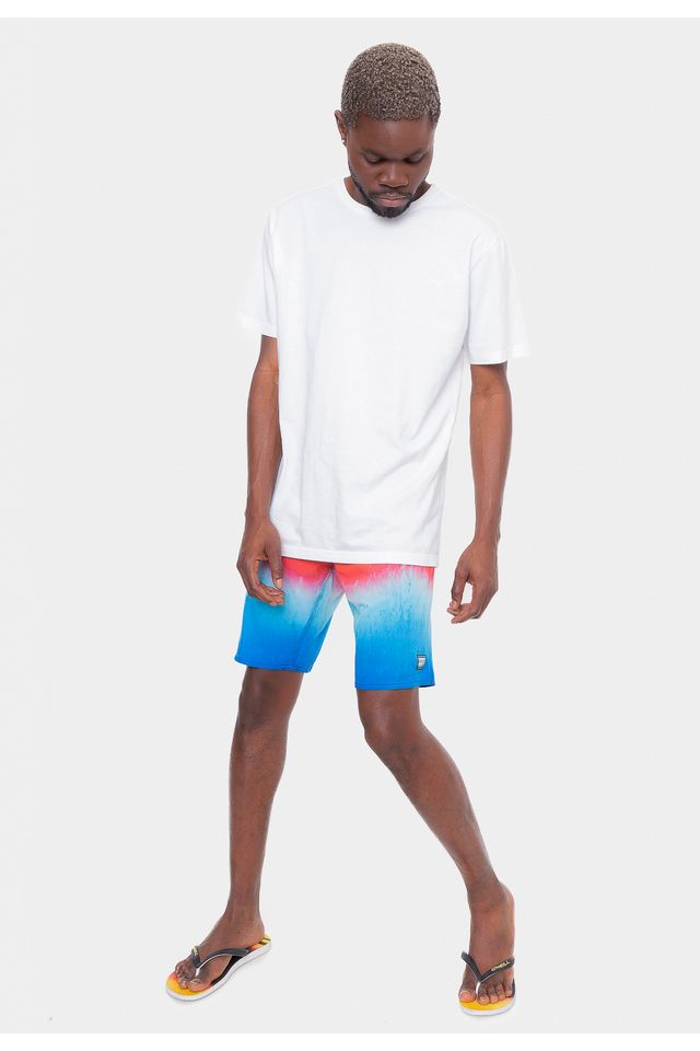 Boardshort-Fatal-Clash-Azul