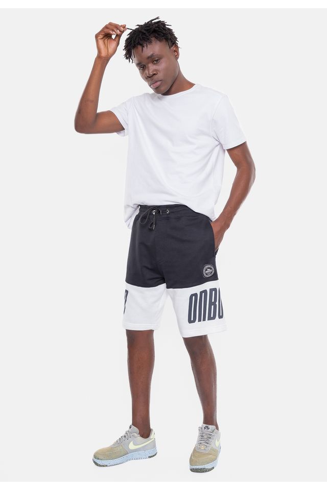 Bermuda-Onbongo-Moletom-Preta