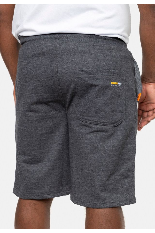 Bermuda-Onbongo-Moletom-Plus-Size-Lion-Cinza-Mescla-Escuro