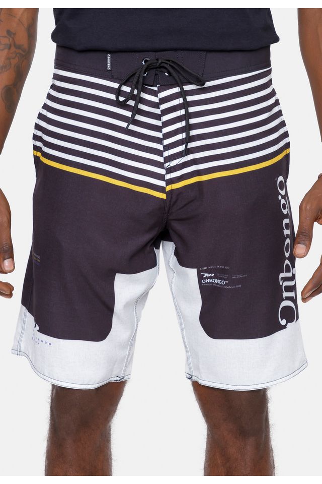 Boardshort-Onbongo-Bad-Preto