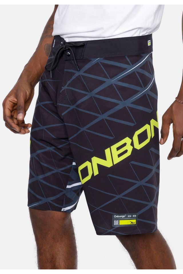 Boardshort-Onbongo-Cel-Preto
