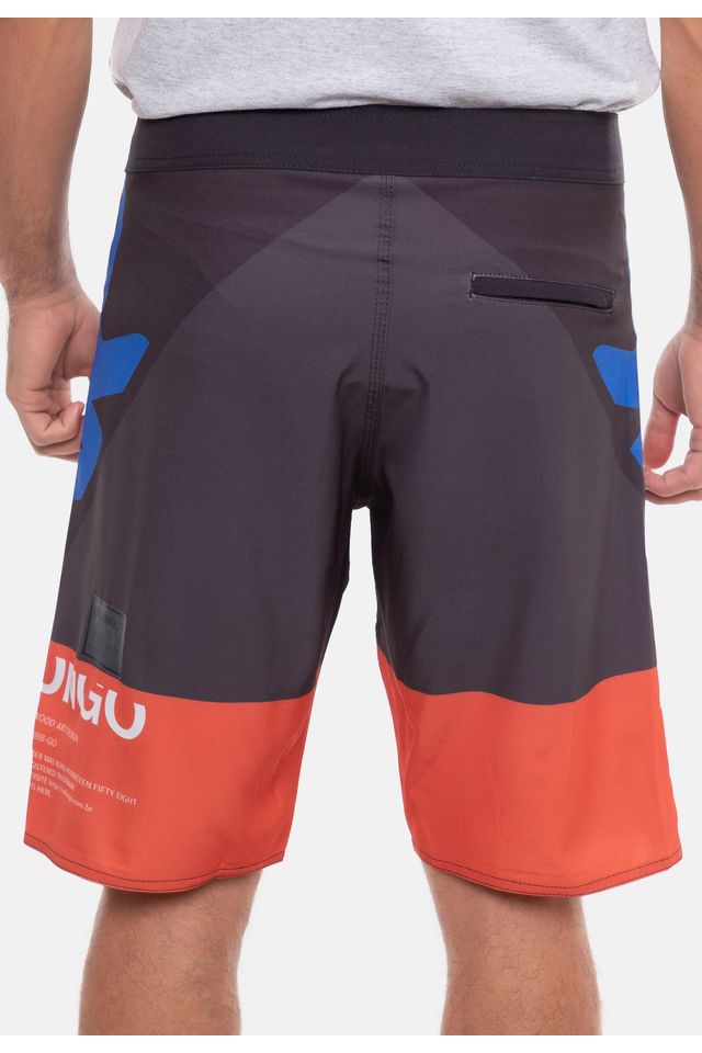 Boardshort-Onbongo-WYNW-Sublimado-Preto