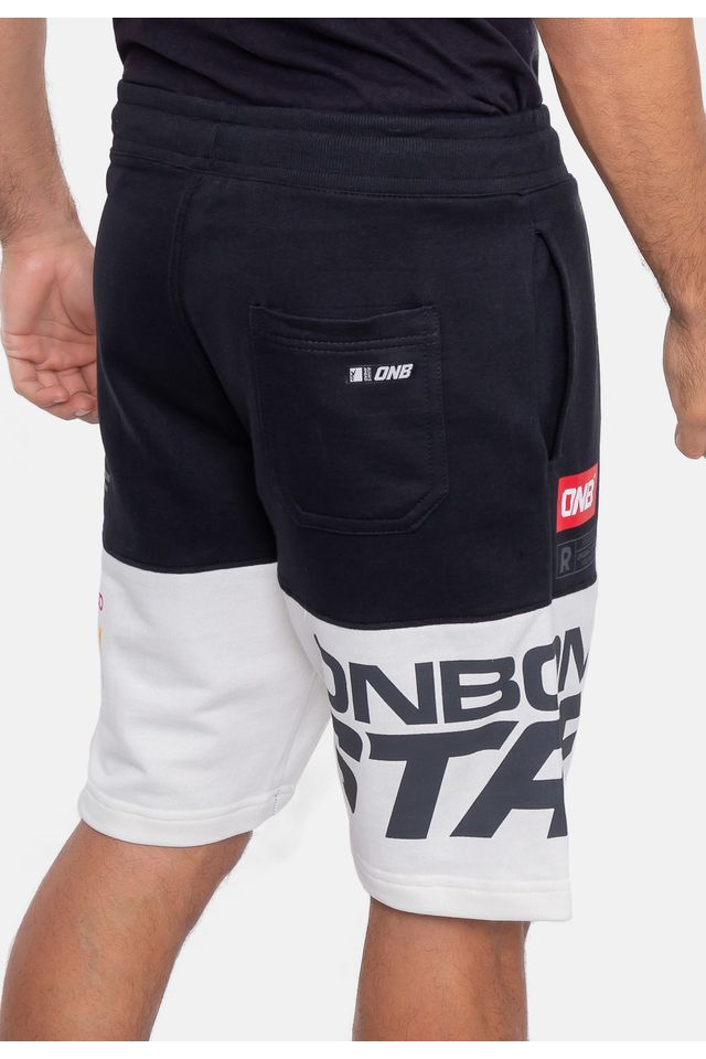 Bermuda-Onbongo-Moletom-Staff-Preta